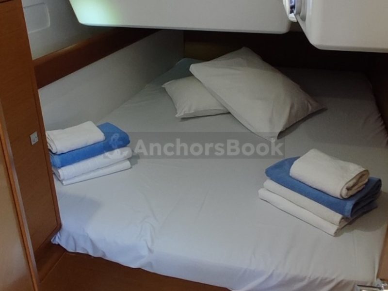 1 Week Sailing Yacht Charter In Volos, Greece | AMFITHOE | AnchorsBook Photo 1 Week Sailing Yacht Charter In Volos, Greece | AMFITHOE