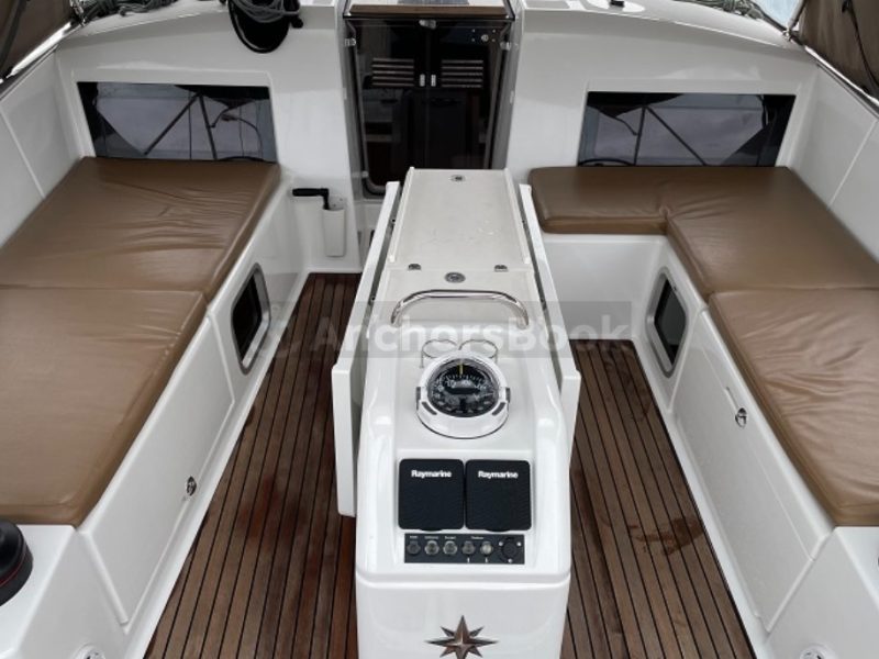 1 Week Sailing Yacht Charter In Volos, Greece | IRIS | AnchorsBook Photo 1 Week Sailing Yacht Charter In Volos, Greece | IRIS