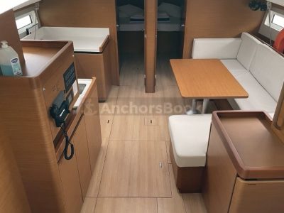 1 Week Sailing Yacht Charter In Volos, Greece | IRIS