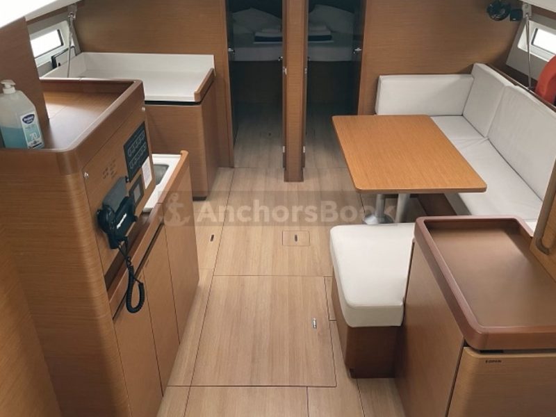 1 Week Sailing Yacht Charter In Volos, Greece | IRIS | AnchorsBook Photo 1 Week Sailing Yacht Charter In Volos, Greece | IRIS