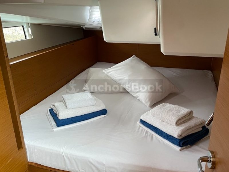 1 Week Sailing Yacht Charter In Volos, Greece | IRIS | AnchorsBook Photo 1 Week Sailing Yacht Charter In Volos, Greece | IRIS