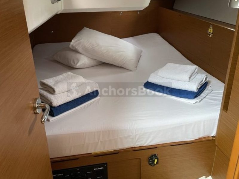 1 Week Sailing Yacht Charter In Volos, Greece | IRIS | AnchorsBook Photo 1 Week Sailing Yacht Charter In Volos, Greece | IRIS