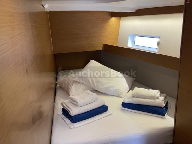1 Week Sailing Yacht Charter In Volos, Greece | IRIS | AnchorsBook Photo 1 Week Sailing Yacht Charter In Volos, Greece | IRIS