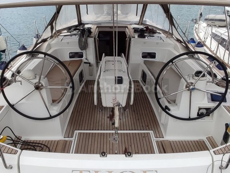 1 Week Sailing Yacht Charter In Volos, Greece | THOE | AnchorsBook Photo 1 Week Sailing Yacht Charter In Volos, Greece | THOE