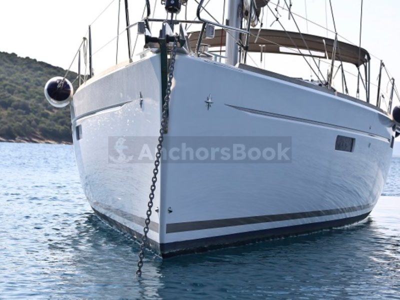 1 Week Sailing Yacht Charter In Volos, Greece | THOE | AnchorsBook Photo 1 Week Sailing Yacht Charter In Volos, Greece | THOE