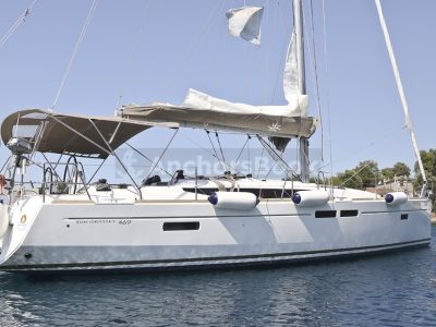 1 Week Sailing Yacht Charter In Volos, Greece | DORIS | AnchorsBook Photo 1 Week Sailing Yacht Charter In Volos, Greece | THOE