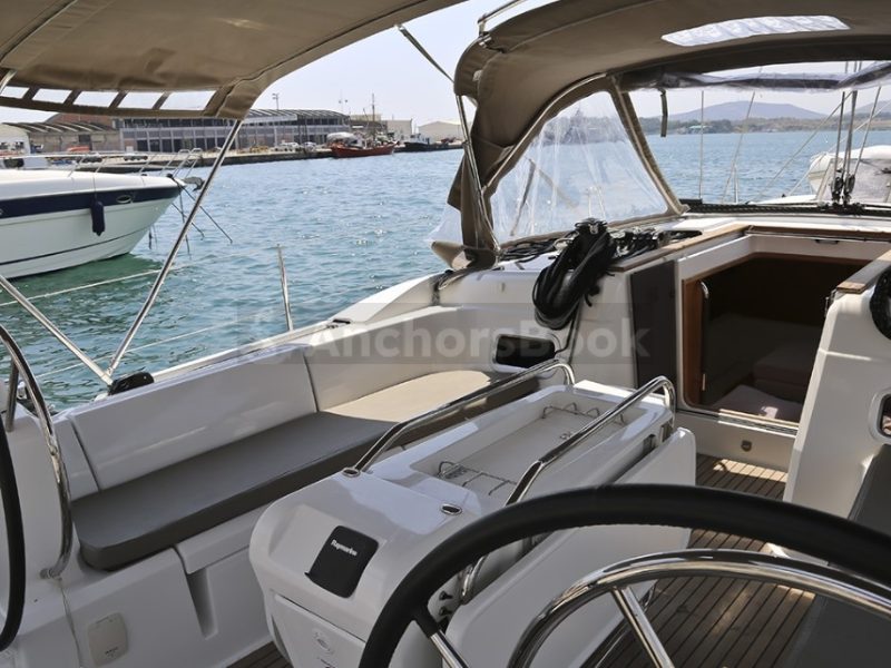 1 Week Sailing Yacht Charter In Volos, Greece | THOE | AnchorsBook Photo 1 Week Sailing Yacht Charter In Volos, Greece | THOE