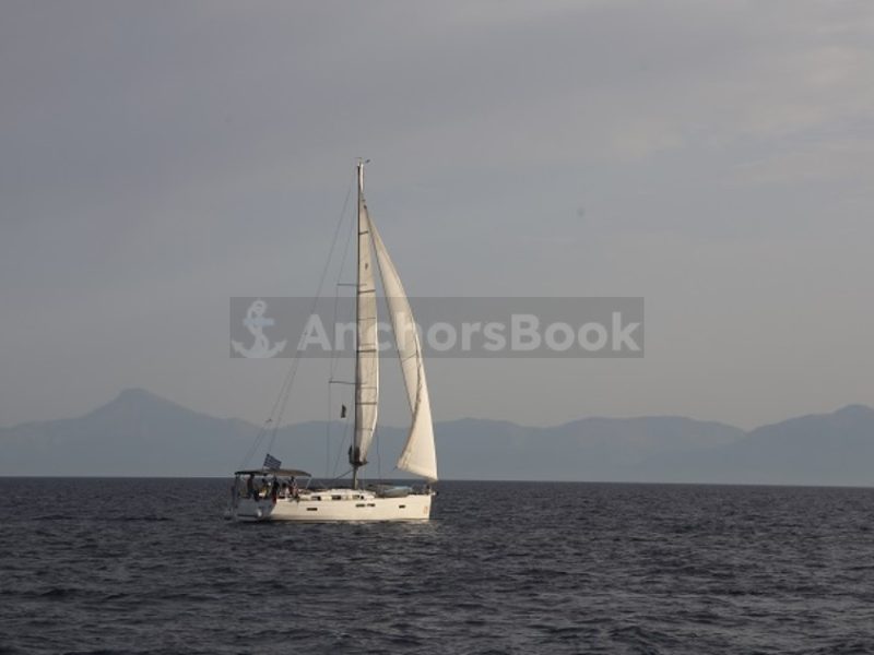 1 Week Sailing Yacht Charter In Volos, Greece | THOE | AnchorsBook Photo 1 Week Sailing Yacht Charter In Volos, Greece | THOE