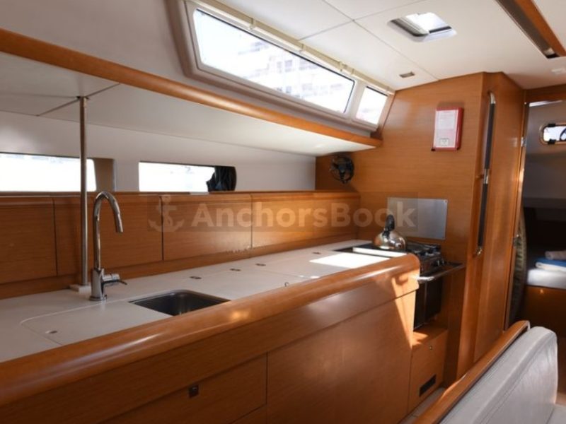 1 Week Sailing Yacht Charter In Volos, Greece | THOE | AnchorsBook Photo 1 Week Sailing Yacht Charter In Volos, Greece | THOE