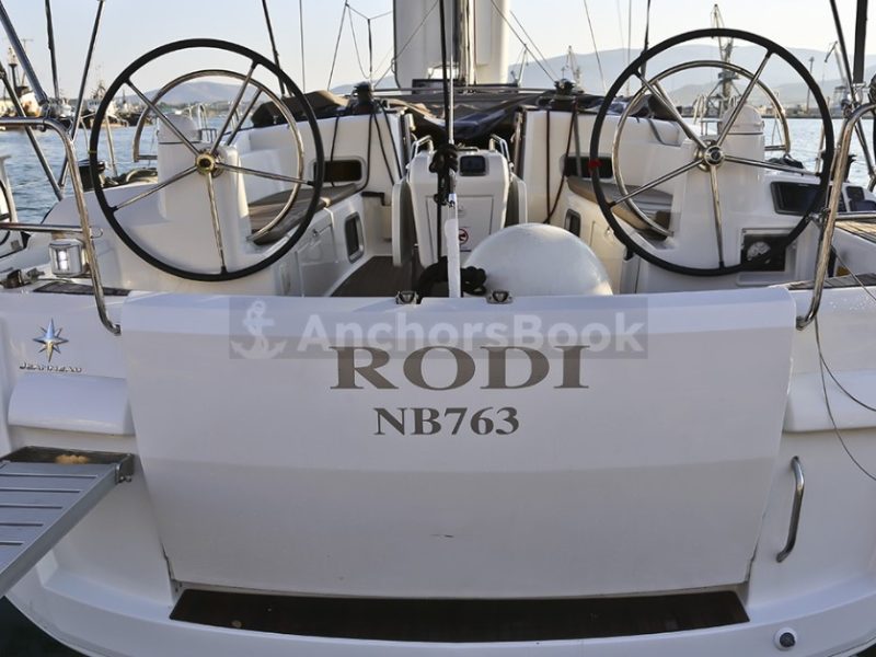 1 Week Sailing Yacht Charter In Volos, Greece | RODI | AnchorsBook Photo 1 Week Sailing Yacht Charter In Volos, Greece | RODI