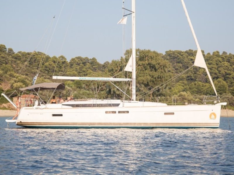 1 Week Sailing Yacht Charter In Volos, Greece | RODI | AnchorsBook Photo 1 Week Sailing Yacht Charter In Volos, Greece | RODI