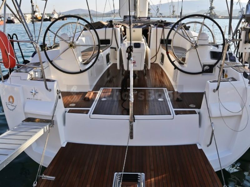 1 Week Sailing Yacht Charter In Volos, Greece | RODI | AnchorsBook Photo 1 Week Sailing Yacht Charter In Volos, Greece | RODI