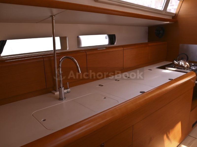 1 Week Sailing Yacht Charter In Volos, Greece | RODI | AnchorsBook Photo 1 Week Sailing Yacht Charter In Volos, Greece | RODI