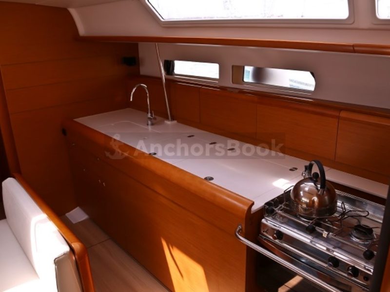 1 Week Sailing Yacht Charter In Volos, Greece | RODI | AnchorsBook Photo 1 Week Sailing Yacht Charter In Volos, Greece | RODI