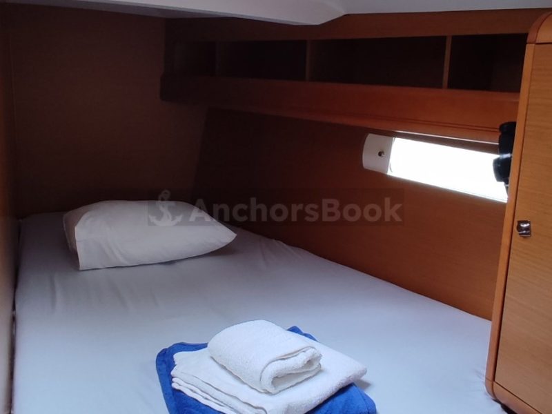 1 Week Sailing Yacht Charter In Volos, Greece | RODI | AnchorsBook Photo 1 Week Sailing Yacht Charter In Volos, Greece | RODI