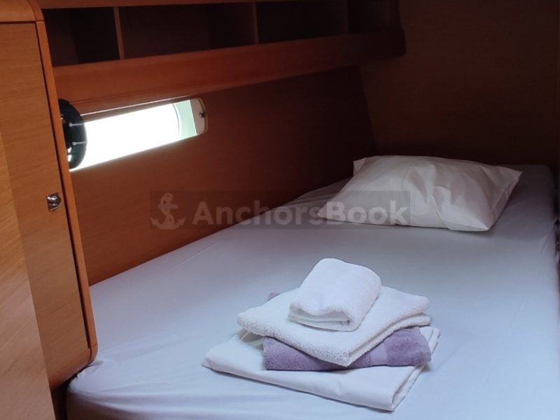 1 Week Sailing Yacht Charter In Volos, Greece | RODI | AnchorsBook Photo 1 Week Sailing Yacht Charter In Volos, Greece | RODI