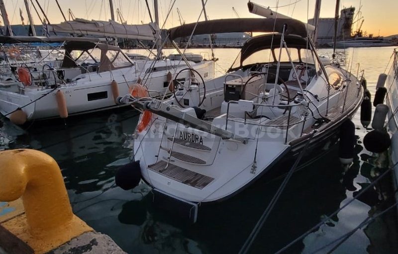 1 Week Sailing Yacht Charter In Volos, Greece | AURORA | AnchorsBook Photo 1 Week Sailing Yacht Charter In Volos, Greece | AURORA