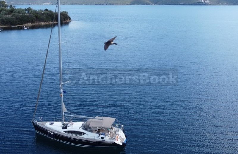 1 Week Sailing Yacht Charter In Volos, Greece | AURORA | AnchorsBook Photo 1 Week Sailing Yacht Charter In Volos, Greece | AURORA