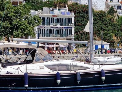 Athens Boat Rental & Yacht Charter | AnchorsBook Photo 1 Week Sailing Yacht Charter In Volos, Greece | AURORA
