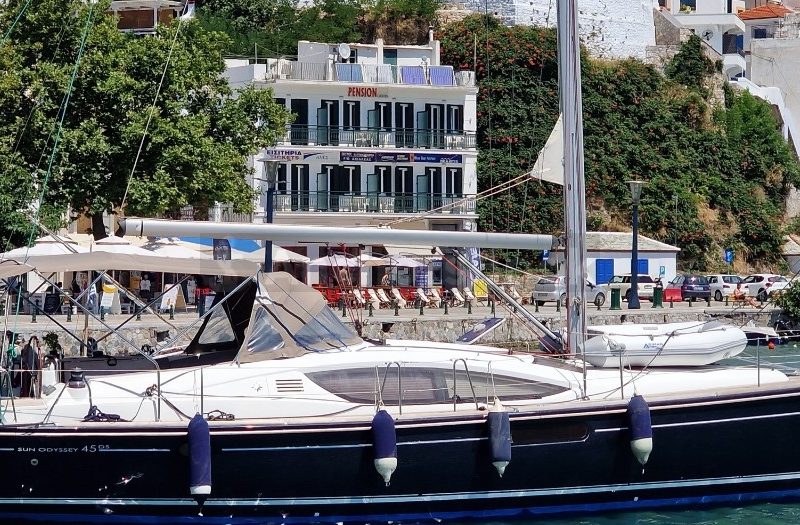 1 Week Sailing Yacht Charter In Volos, Greece | AURORA | AnchorsBook Photo 1 Week Sailing Yacht Charter In Volos, Greece | AURORA
