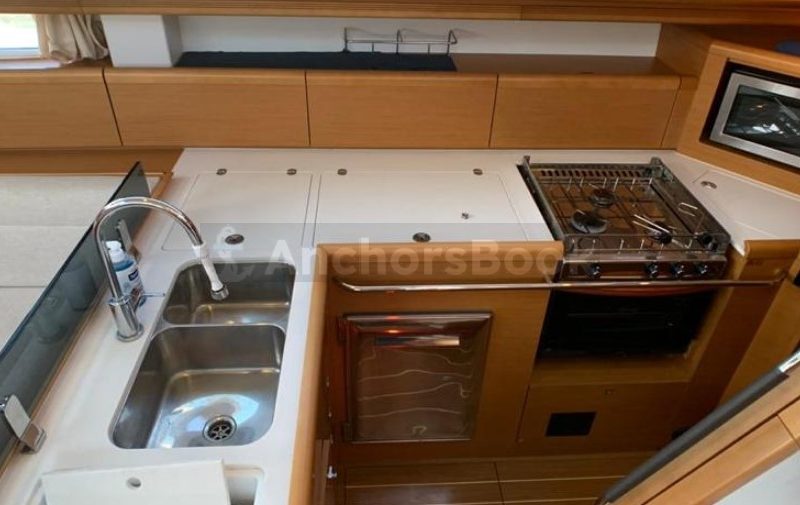 1 Week Sailing Yacht Charter In Volos, Greece | AURORA | AnchorsBook Photo 1 Week Sailing Yacht Charter In Volos, Greece | AURORA