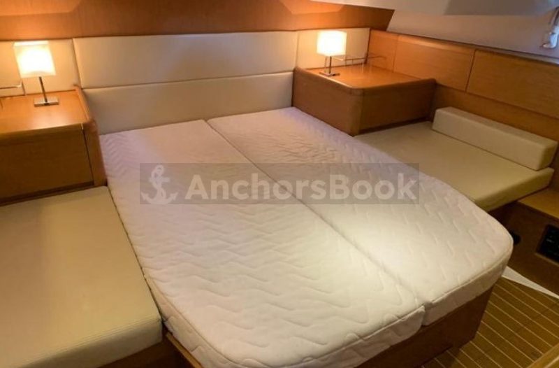 1 Week Sailing Yacht Charter In Volos, Greece | AURORA | AnchorsBook Photo 1 Week Sailing Yacht Charter In Volos, Greece | AURORA