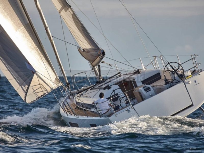 1 Week Sailing Yacht Charter In Volos, Greece | ELISABETH II | AnchorsBook Photo 1 Week Sailing Yacht Charter In Volos, Greece | ELISABETH II