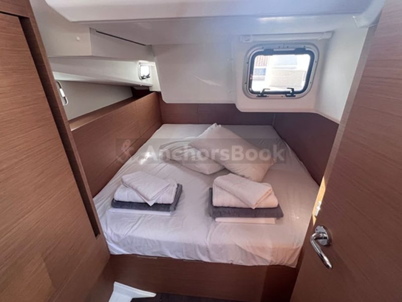 1 Week Sailing Yacht Charter In Volos, Greece | ELISABETH II | AnchorsBook Photo 1 Week Sailing Yacht Charter In Volos, Greece | ELISABETH II