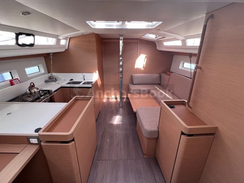 1 Week Sailing Yacht Charter In Volos, Greece | ELISABETH II | AnchorsBook Photo 1 Week Sailing Yacht Charter In Volos, Greece | ELISABETH II