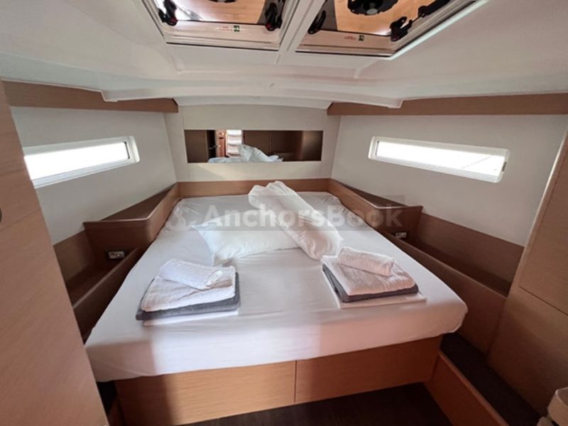 1 Week Sailing Yacht Charter In Volos, Greece | ELISABETH II | AnchorsBook Photo 1 Week Sailing Yacht Charter In Volos, Greece | ELISABETH II