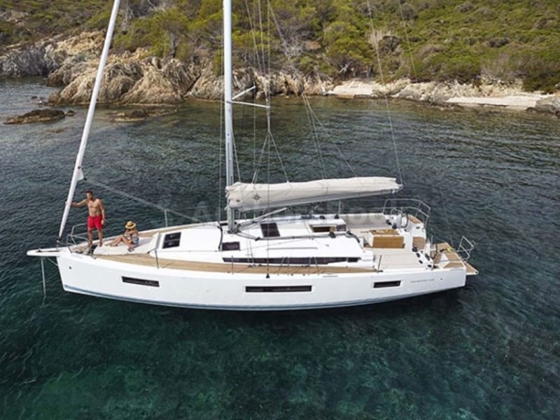1 Week Sailing Yacht Charter In Volos, Greece | ERATO | AnchorsBook Photo 1 Week Sailing Yacht Charter In Volos, Greece | ERATO