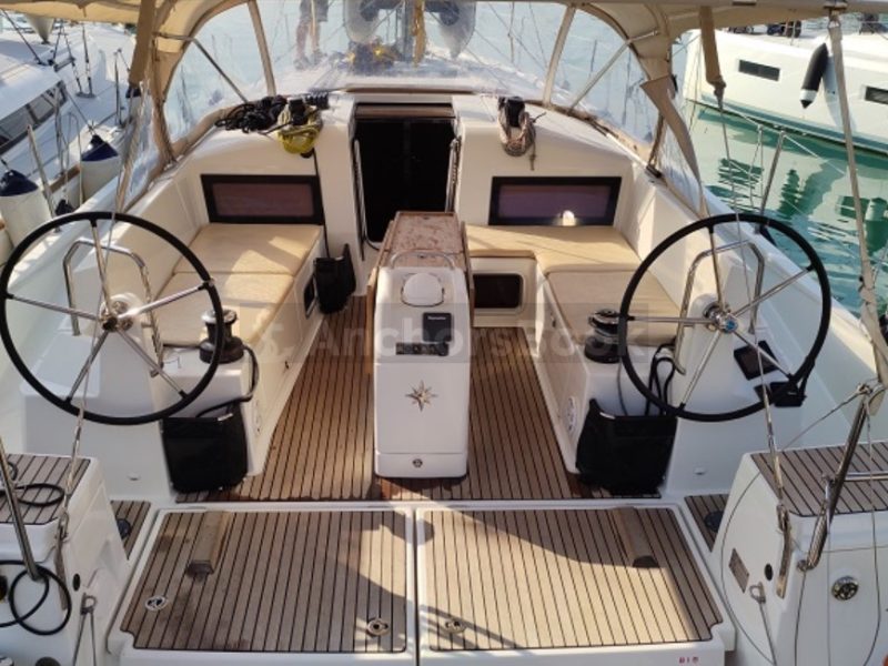 1 Week Sailing Yacht Charter In Volos, Greece | ERATO | AnchorsBook Photo 1 Week Sailing Yacht Charter In Volos, Greece | ERATO