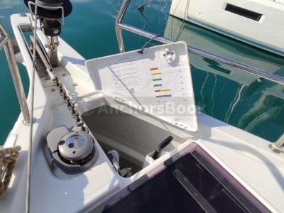 1 Week Sailing Yacht Charter In Volos, Greece | DORIS | AnchorsBook Photo 1 Week Sailing Yacht Charter In Volos, Greece | ERATO