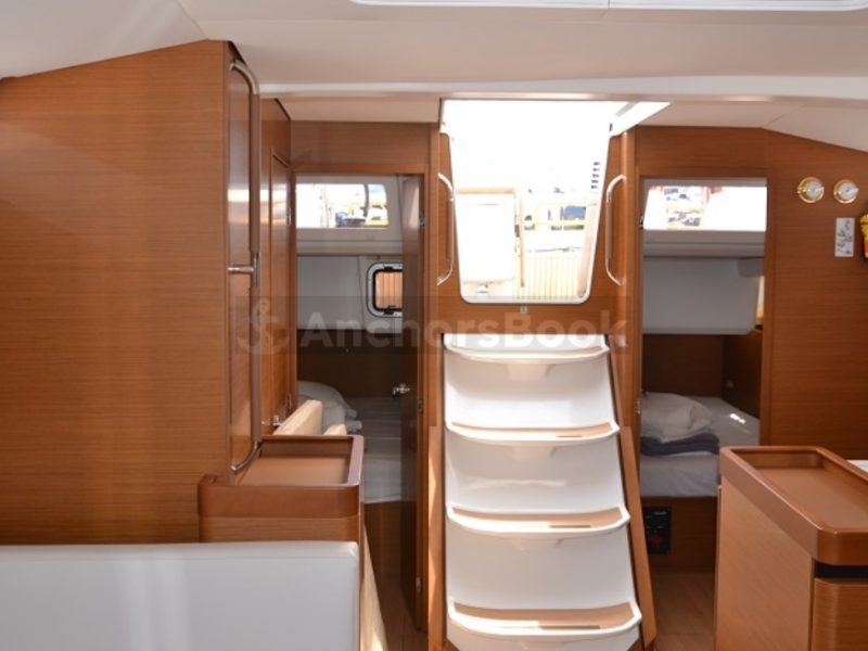 1 Week Sailing Yacht Charter In Volos, Greece | ERATO | AnchorsBook Photo 1 Week Sailing Yacht Charter In Volos, Greece | ERATO