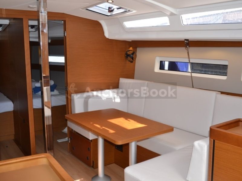1 Week Sailing Yacht Charter In Volos, Greece | ERATO | AnchorsBook Photo 1 Week Sailing Yacht Charter In Volos, Greece | ERATO