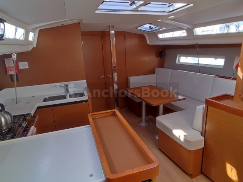 1 Week Sailing Yacht Charter In Volos, Greece | ERATO | AnchorsBook Photo 1 Week Sailing Yacht Charter In Volos, Greece | ERATO