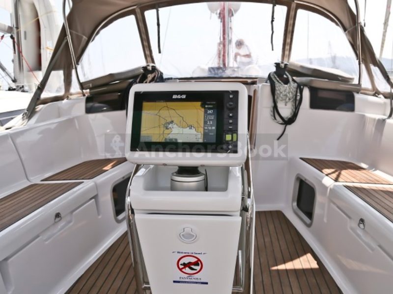 1 Week Sailing Yacht Charter In Volos, Greece | PASITHEA | AnchorsBook Photo 1 Week Sailing Yacht Charter In Volos, Greece | PASITHEA