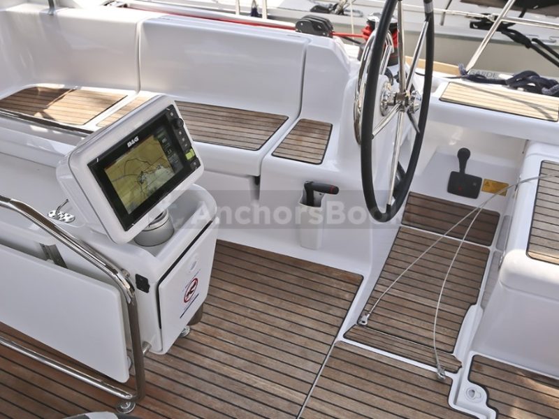 1 Week Sailing Yacht Charter In Volos, Greece | PASITHEA | AnchorsBook Photo 1 Week Sailing Yacht Charter In Volos, Greece | PASITHEA