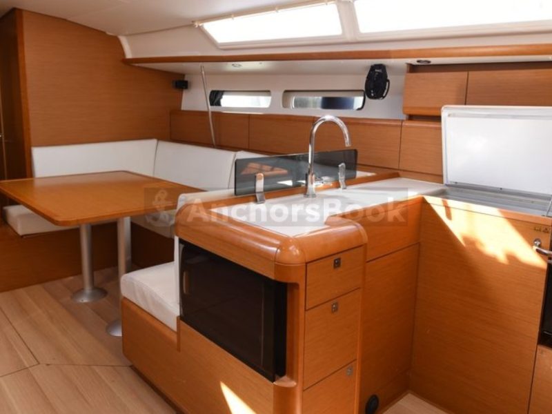 1 Week Sailing Yacht Charter In Volos, Greece | PASITHEA | AnchorsBook Photo 1 Week Sailing Yacht Charter In Volos, Greece | PASITHEA