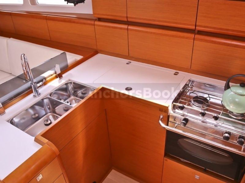 1 Week Sailing Yacht Charter In Volos, Greece | PASITHEA | AnchorsBook Photo 1 Week Sailing Yacht Charter In Volos, Greece | PASITHEA