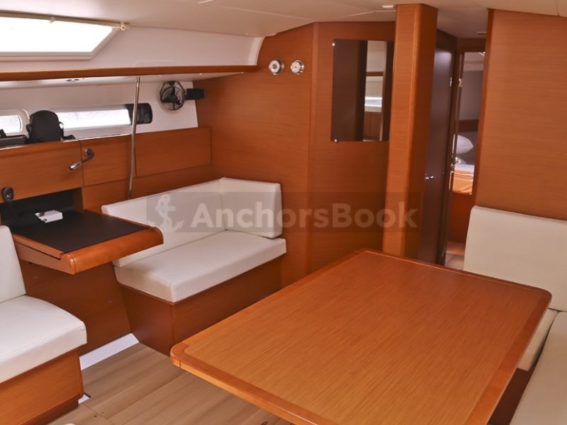 1 Week Sailing Yacht Charter In Volos, Greece | PASITHEA | AnchorsBook Photo 1 Week Sailing Yacht Charter In Volos, Greece | PASITHEA