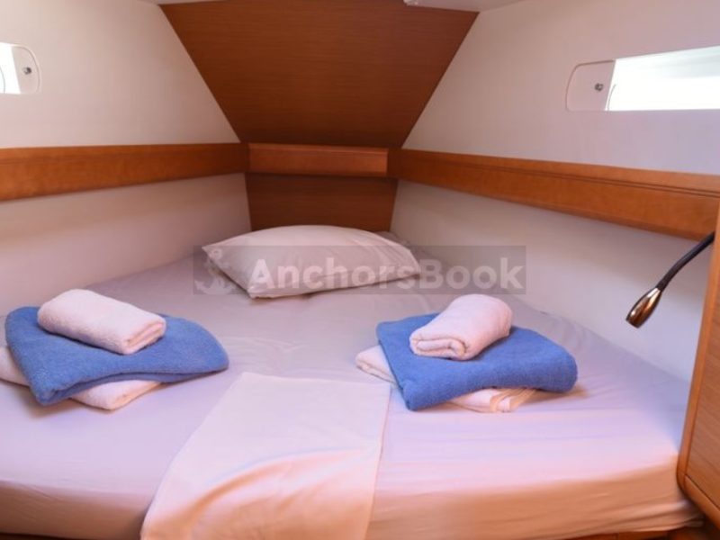1 Week Sailing Yacht Charter In Volos, Greece | PASITHEA | AnchorsBook Photo 1 Week Sailing Yacht Charter In Volos, Greece | PASITHEA