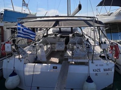 1 Week Sailing Yacht Charter In Volos, Greece | KAZE MARU