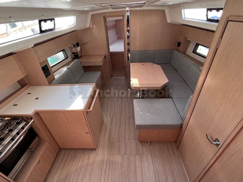 1 Week Sailing Yacht Charter In Volos, Greece | KAZE MARU | AnchorsBook Photo 1 Week Sailing Yacht Charter In Volos, Greece | KAZE MARU