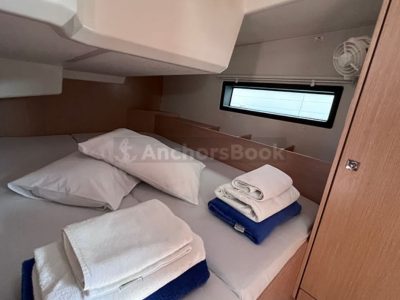 LOMAC 9.50 | AnchorsBook Photo 1 Week Sailing Yacht Charter In Volos, Greece | KAZE MARU