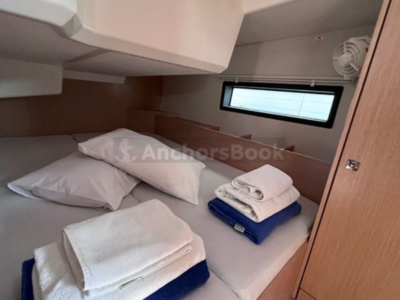 1 Week Sailing Yacht Charter In Volos, Greece | KAZE MARU | AnchorsBook Photo 1 Week Sailing Yacht Charter In Volos, Greece | KAZE MARU