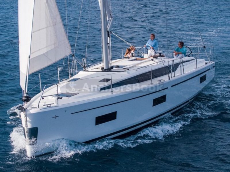 1 Week Sailing Yacht Charter In Volos, Greece | KAZE MARU | AnchorsBook Photo 1 Week Sailing Yacht Charter In Volos, Greece | KAZE MARU
