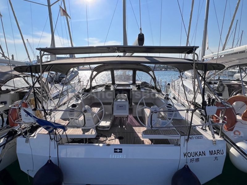 1 Week Sailing Yacht Charter In Volos, Greece | KOUKAN MARU | AnchorsBook Photo 1 Week Sailing Yacht Charter In Volos, Greece | KOUKAN MARU