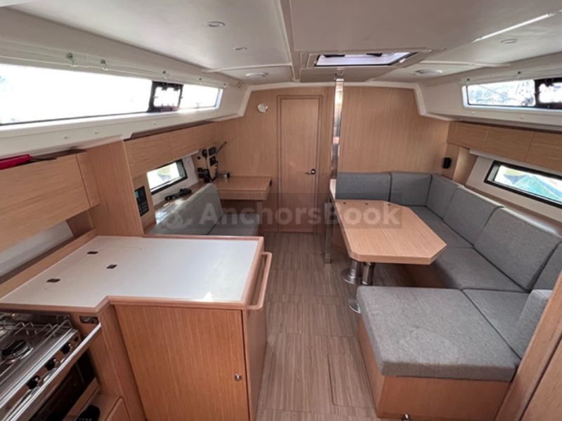 1 Week Sailing Yacht Charter In Volos, Greece | KOUKAN MARU | AnchorsBook Photo 1 Week Sailing Yacht Charter In Volos, Greece | KOUKAN MARU