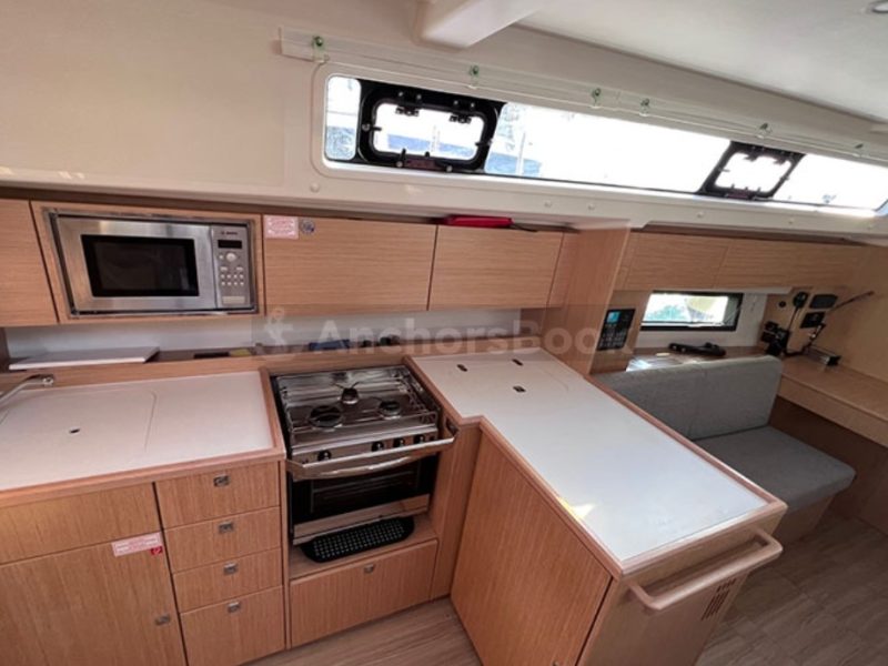 1 Week Sailing Yacht Charter In Volos, Greece | KOUKAN MARU | AnchorsBook Photo 1 Week Sailing Yacht Charter In Volos, Greece | KOUKAN MARU